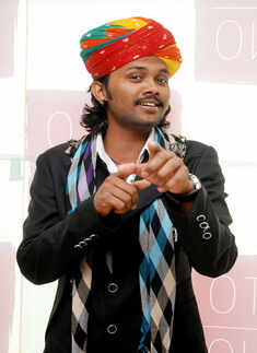 Swaroop Khan's photo shoot