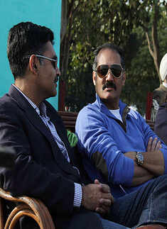 General Sparrow Centenary Polo Cup