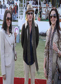 General Sparrow Centenary Polo Cup