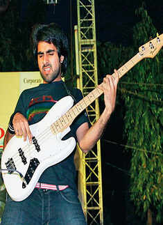 JIIMS College's fest