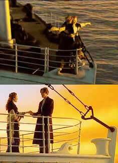 'Titanic' Movie Mistakes