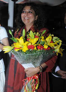 Madhu Jain's party @ FIO