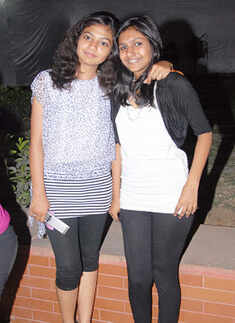 Freshers party: SRKNEC college