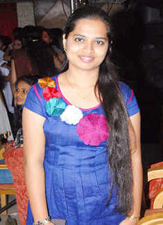 Dr. Ambedkar College's farewell party