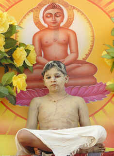 Mahavir Jayanti