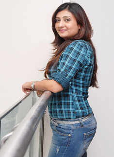 Juhi Parmar's photo shoot