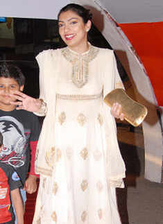 Yukta Mukhi @ International Film Festival