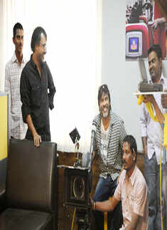 Working Stills: 'Julayi'