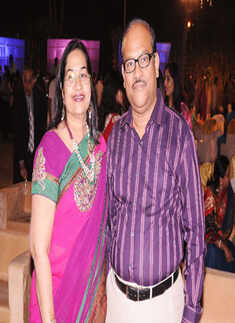 Harshvardhan & Ninee's wedding reception