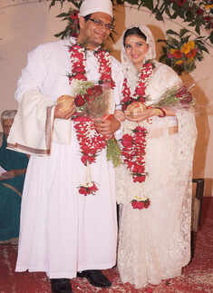 Ervad & Pinaz's wedding