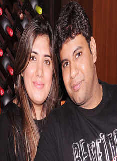 Italian theme party @ Mangi Forever