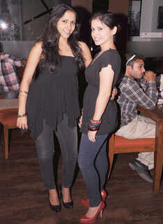 Italian theme party @ Mangi Forever