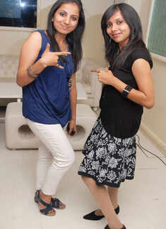 Palloti College's farewell bash