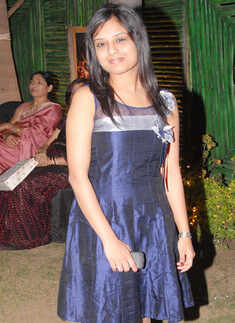 Pankaj, Ridhishri's baby naming ceremony