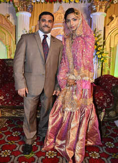 Ammar Rizvi's son's wedding