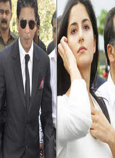 SRK's special gifts for Katrina