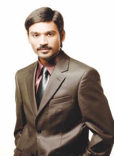 Dhanush ditches Rakhi Sawant