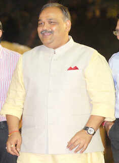 Ajay Sancheti's felicitation ceremony