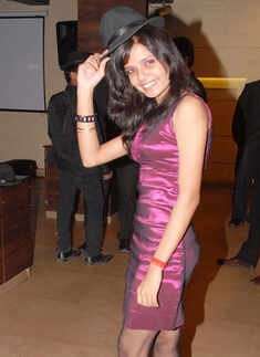 Octave business school's farewell party