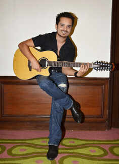 Raghav Sachar's photo shoot