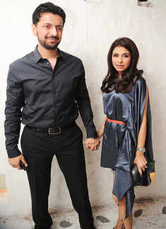 Bash hosted by Priya and Charu Sachdev 