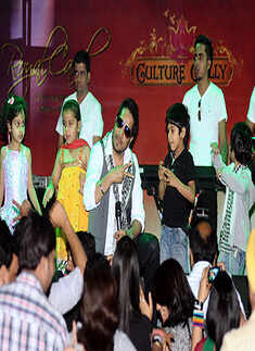 Mika performs @ Kingdom of Dreams