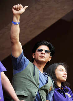 Shah Rukh Khan's photo shoot