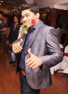 RCOEM's farewell party @ Hotel LB