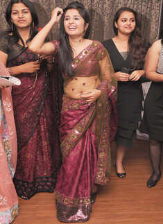 RCOEM's farewell party @ Hotel LB