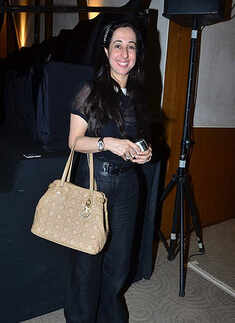 Celebs @ Pune Fashion Week 