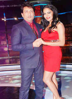 I will marry a guy like Big B, says Veena Malik