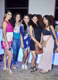 'ABIL PFw'' After Hours party