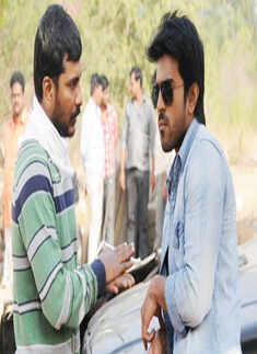On the Sets: 'Rachcha'