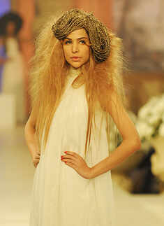 Bridal Couture Week 2012 in Pakistan