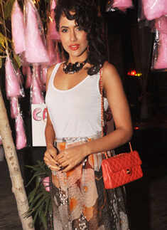 Carnival Themed Party @ Harem