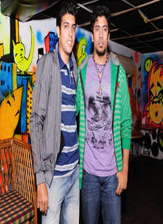 Easter party @ Club Margarita