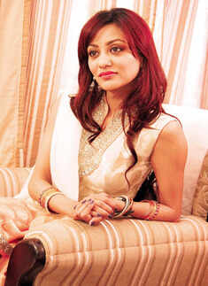 Vedita Pratap Singh's photo shoot