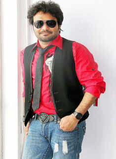 Babul Supriyo's photo shoot