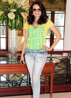 Vaishali Desai's photo shoot