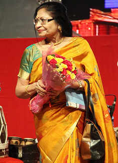 Finals of talent hunt by Sangam Kala Group