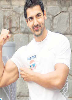 Female fan yearning for John Abraham's sperms