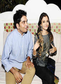 Grazia Young Designers Awards bash