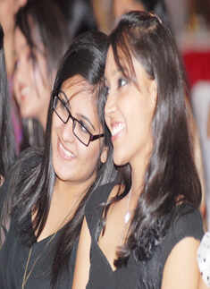 GH Raisoni College's farewell bash