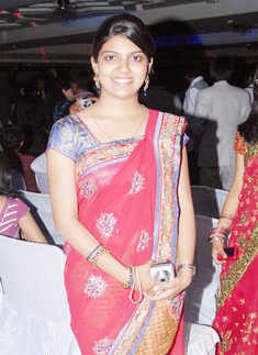 GH Raisoni College's farewell bash