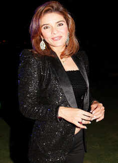 Ansal's party @ Ansal Golf Heritage