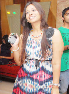 RCOEM's farewell party