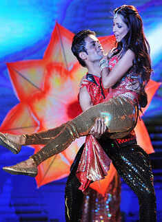 Celebs @ Super Fight League