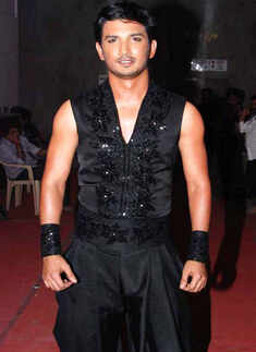 Sushant's film debut