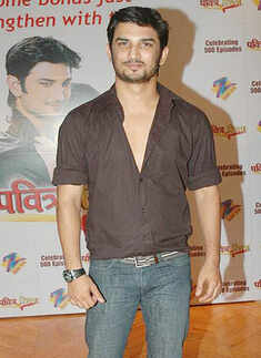 Sushant's film debut
