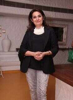 Bubbles Sabharwal's play: The See Saw